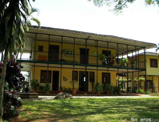 10065 - Finca en Manizales, Caldas